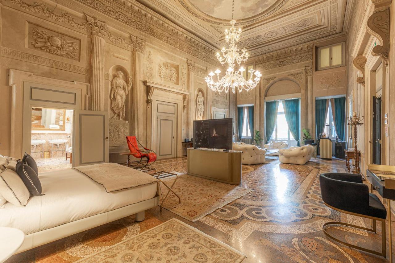 Corte Realdi - Palazzo Camozzini فيرونا المظهر الخارجي الصورة