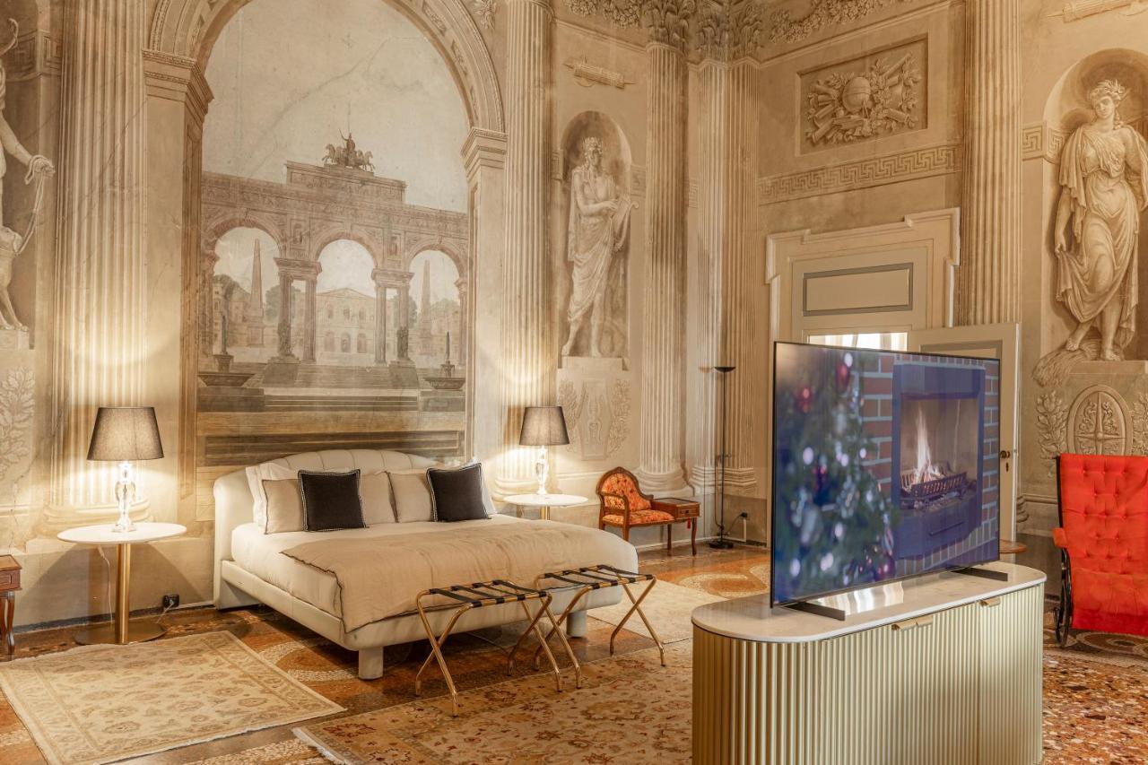 Corte Realdi - Palazzo Camozzini فيرونا المظهر الخارجي الصورة
