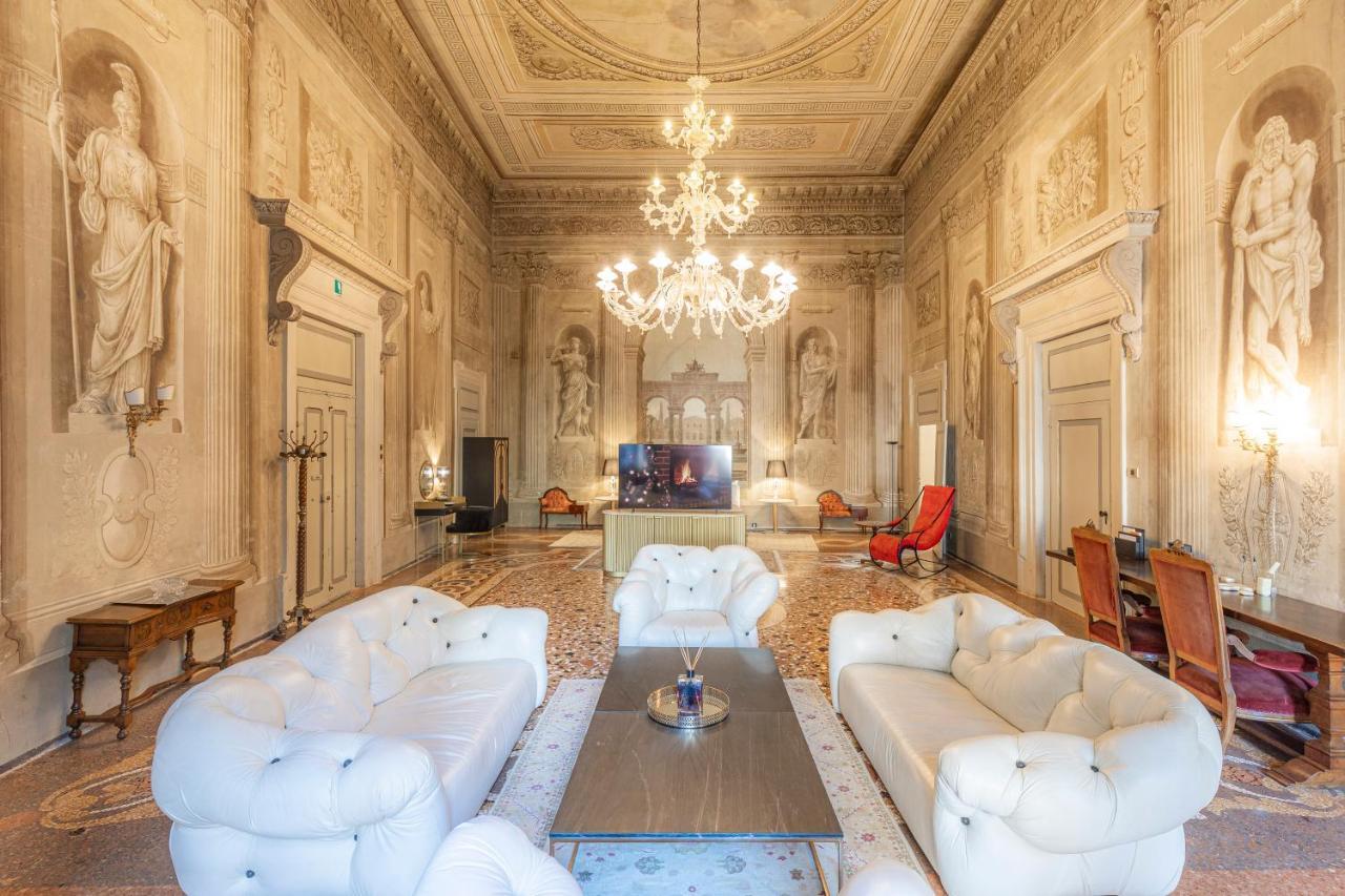 Corte Realdi - Palazzo Camozzini فيرونا المظهر الخارجي الصورة