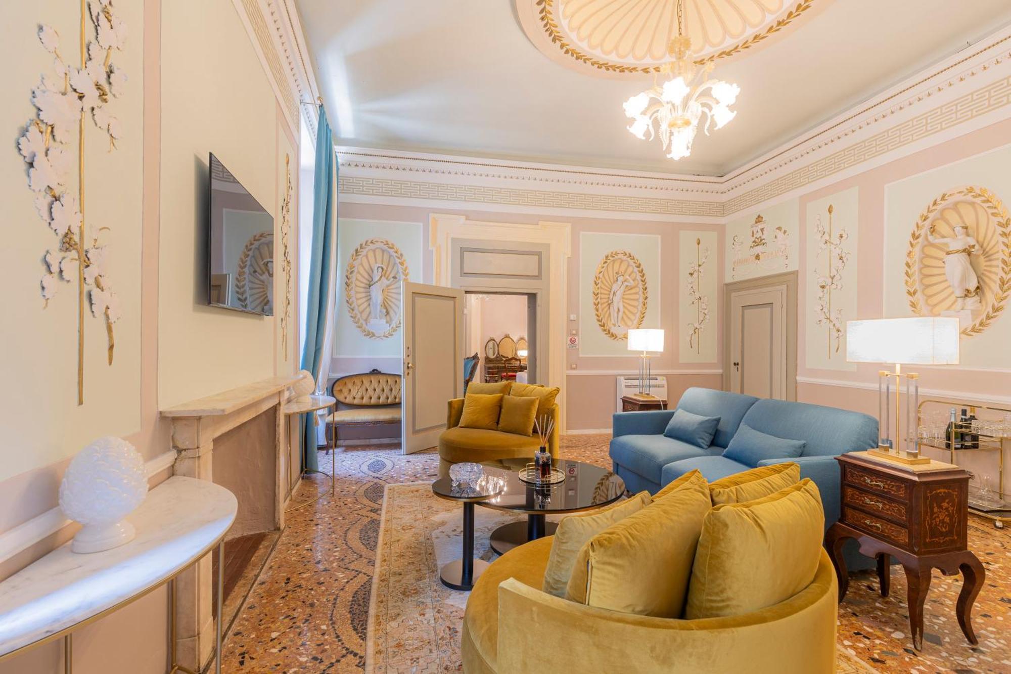 Corte Realdi - Palazzo Camozzini فيرونا المظهر الخارجي الصورة