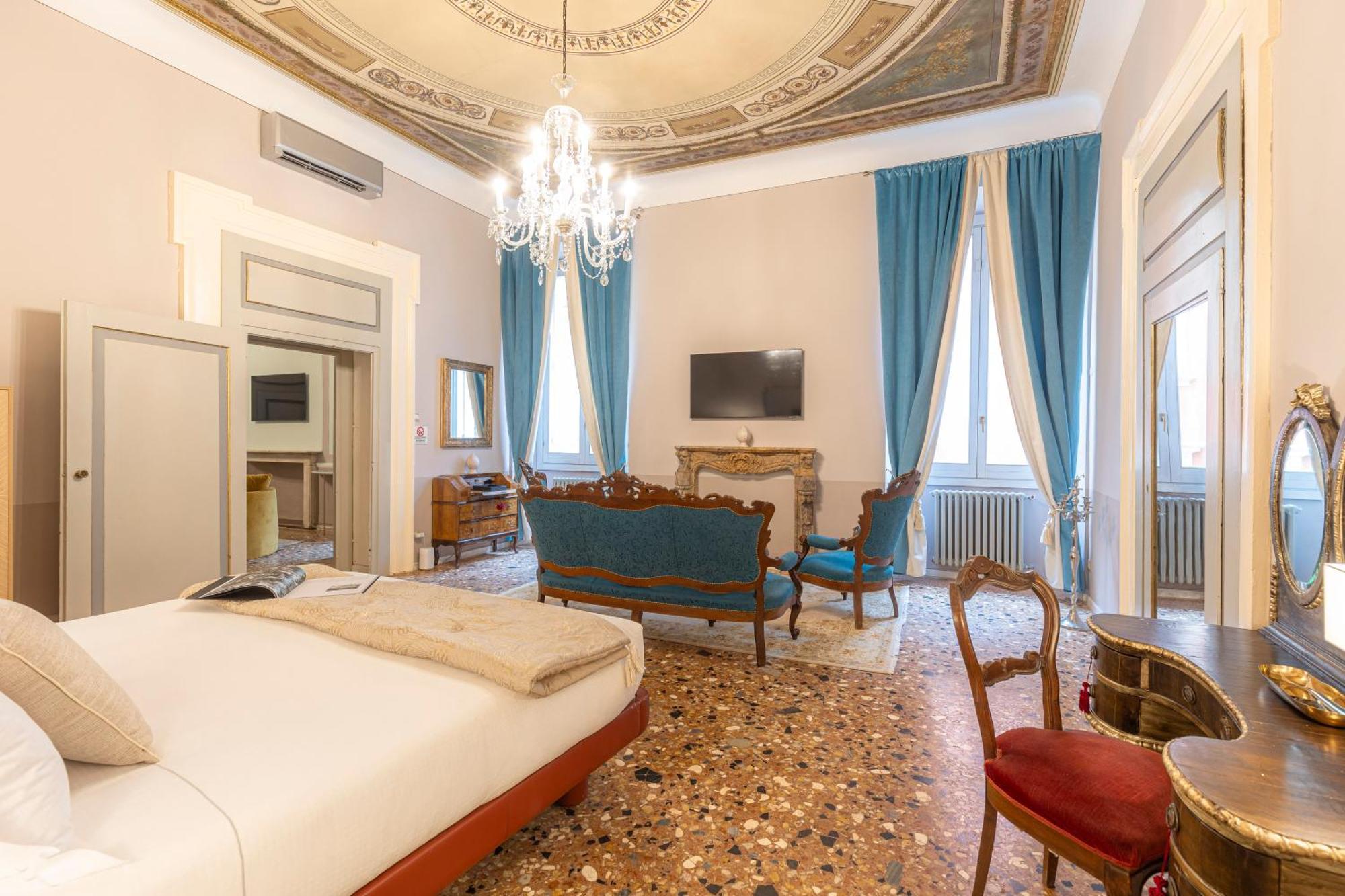 Corte Realdi - Palazzo Camozzini فيرونا المظهر الخارجي الصورة