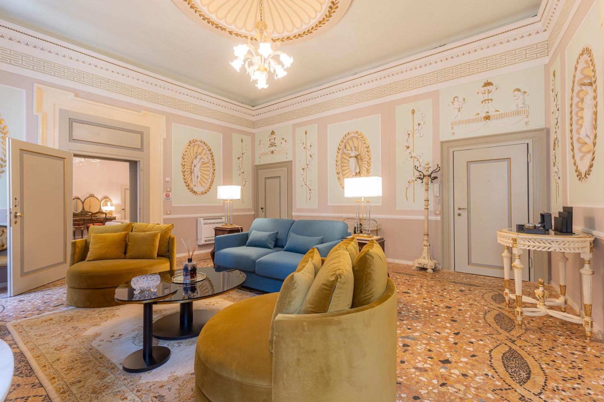 Corte Realdi - Palazzo Camozzini فيرونا المظهر الخارجي الصورة