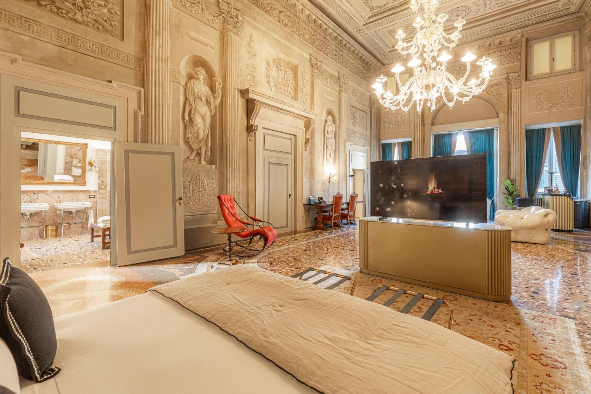 Corte Realdi - Palazzo Camozzini فيرونا المظهر الخارجي الصورة