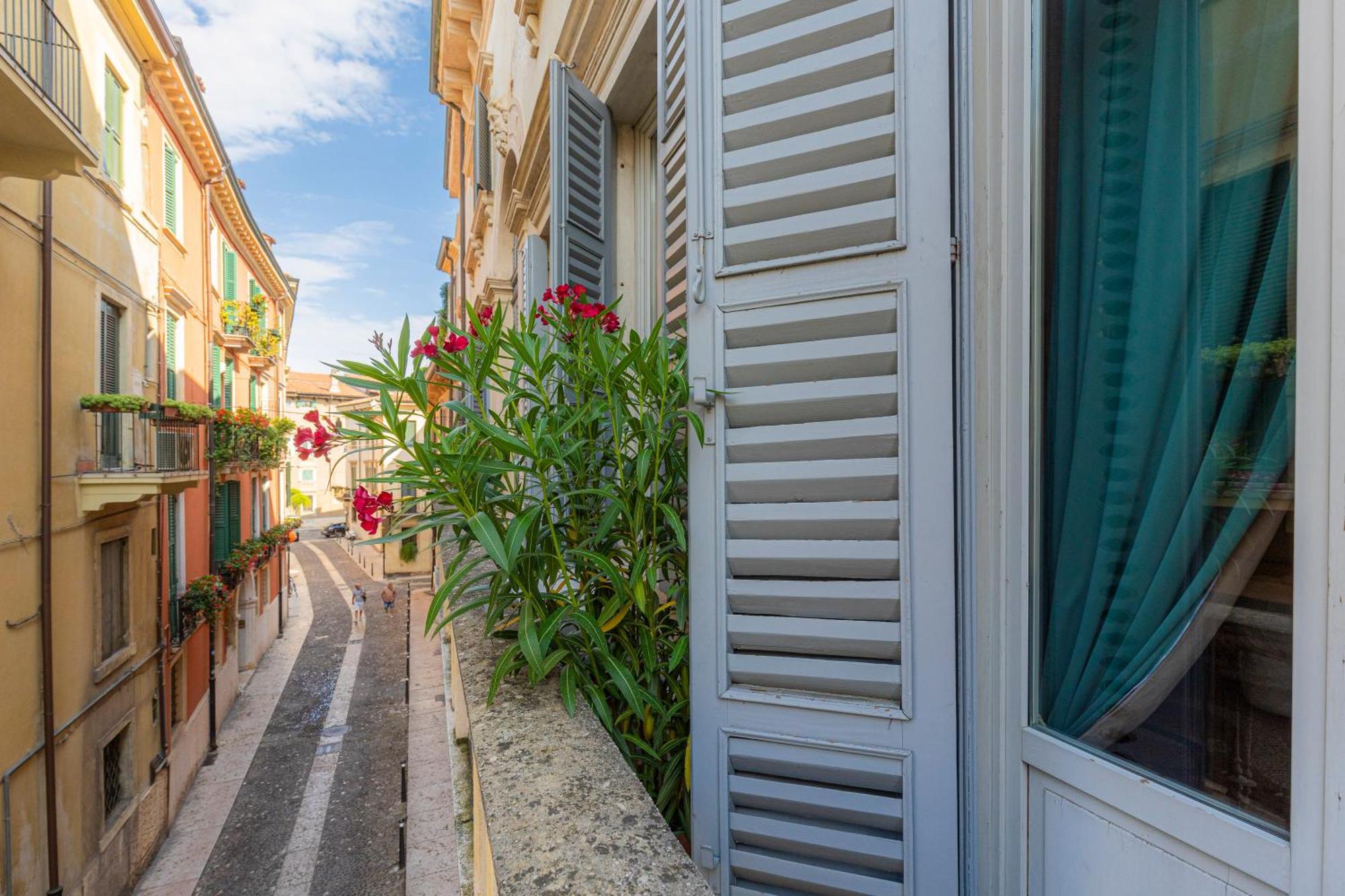 Corte Realdi - Palazzo Camozzini فيرونا المظهر الخارجي الصورة