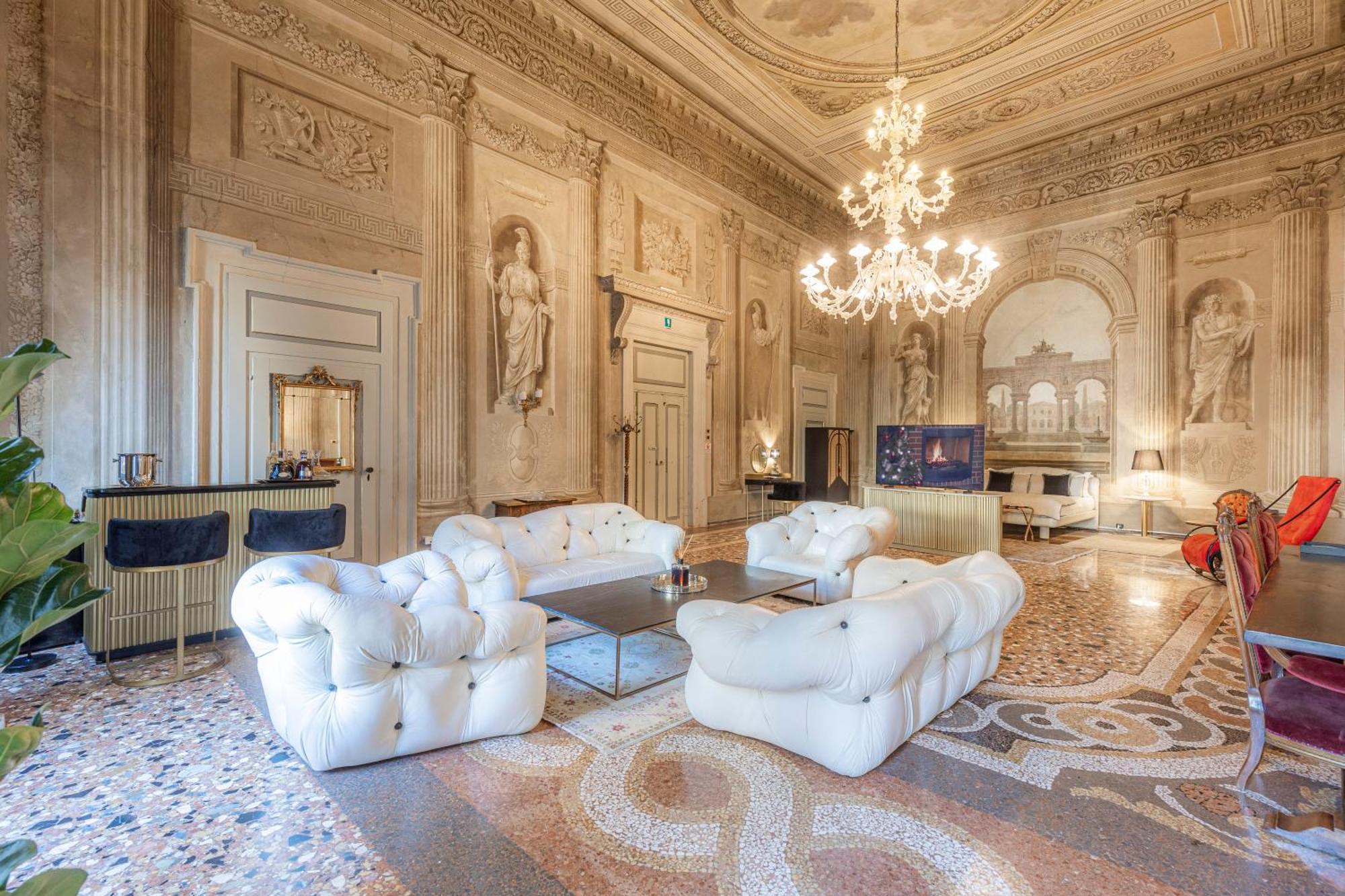 Corte Realdi - Palazzo Camozzini فيرونا المظهر الخارجي الصورة