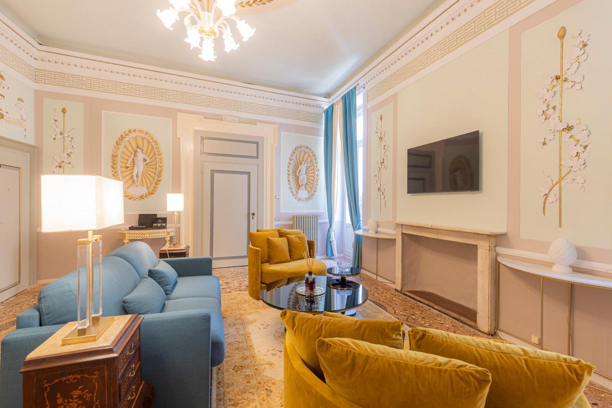 Corte Realdi - Palazzo Camozzini فيرونا الغرفة الصورة