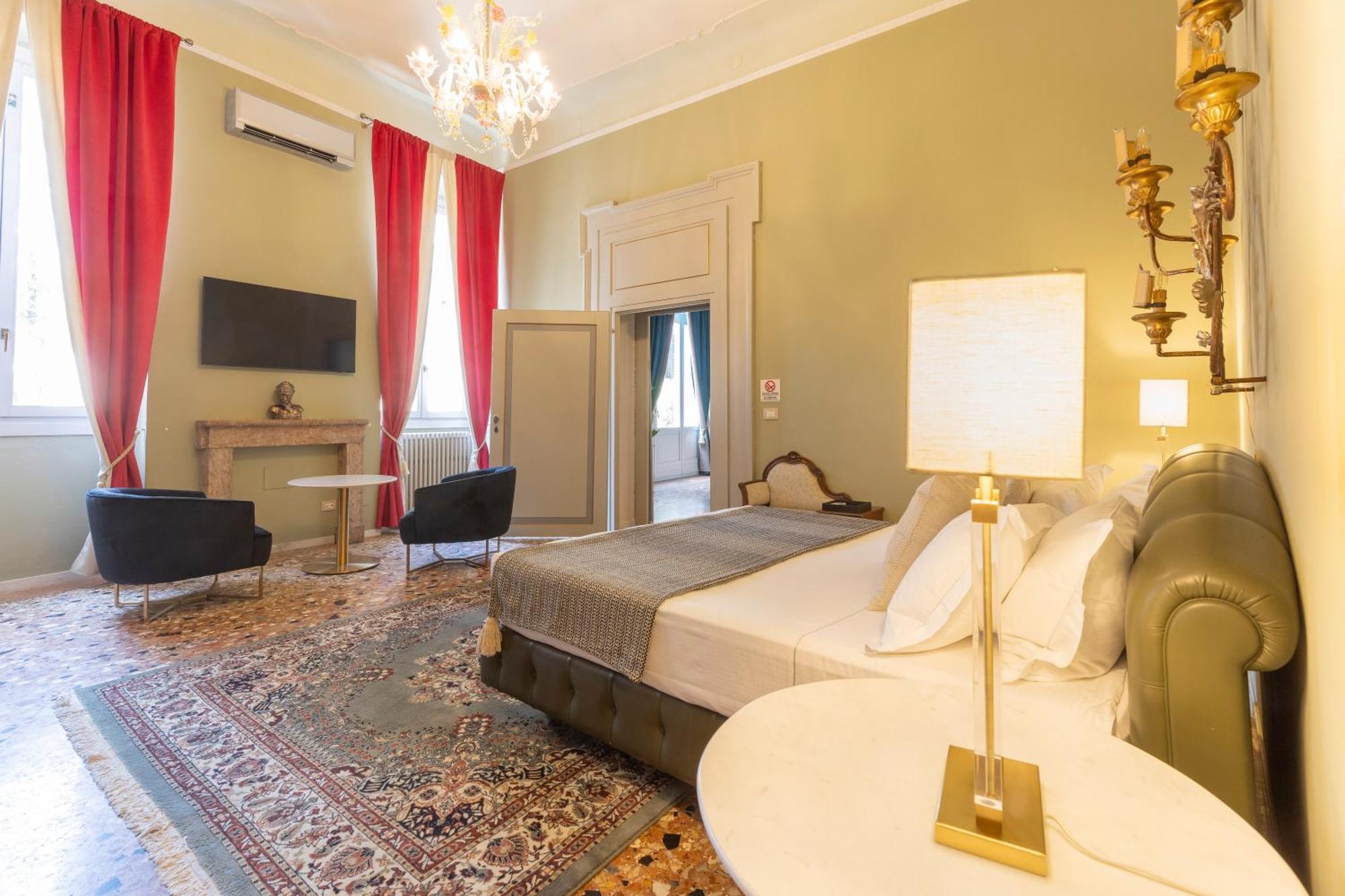 Corte Realdi - Palazzo Camozzini فيرونا الغرفة الصورة