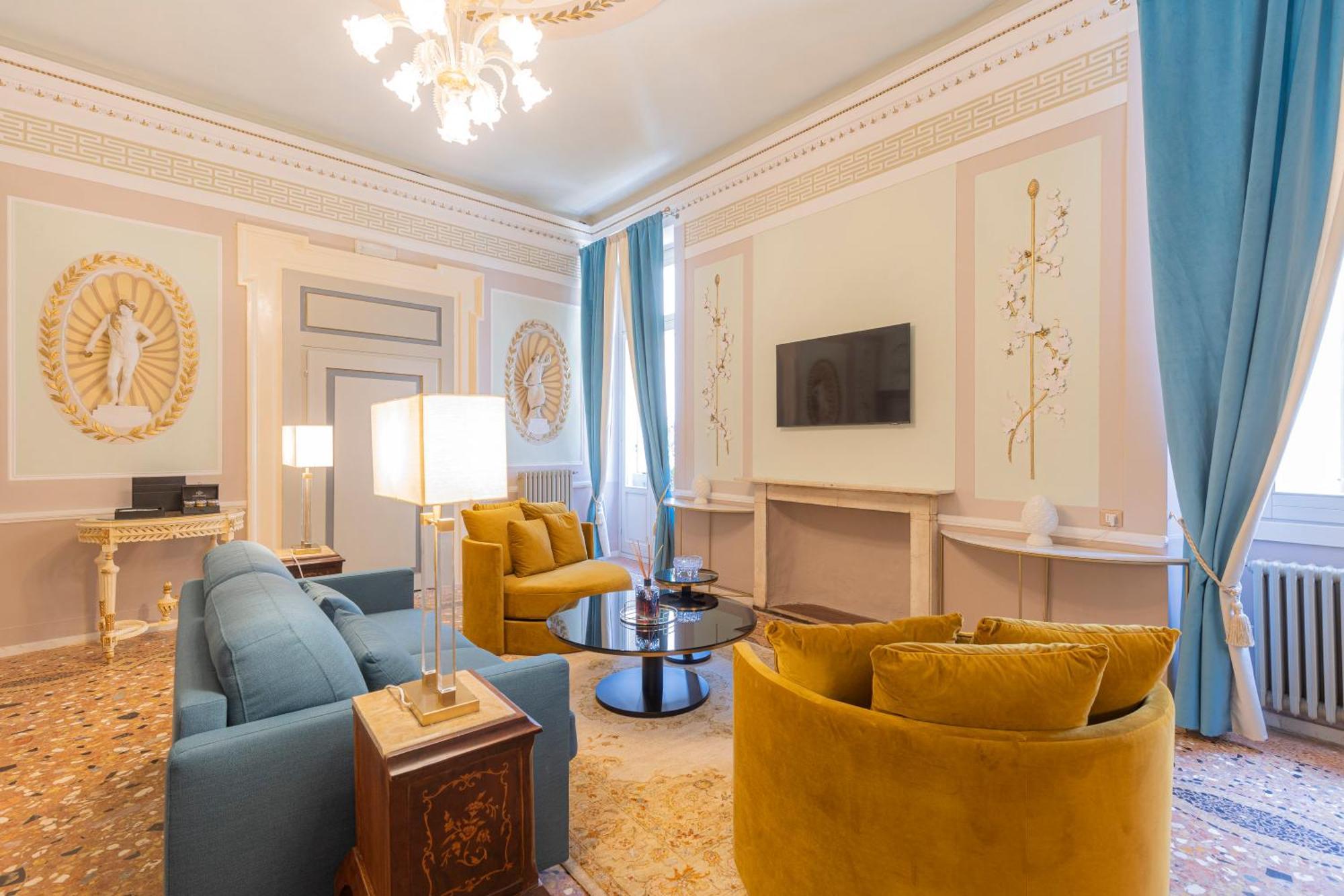 Corte Realdi - Palazzo Camozzini فيرونا المظهر الخارجي الصورة