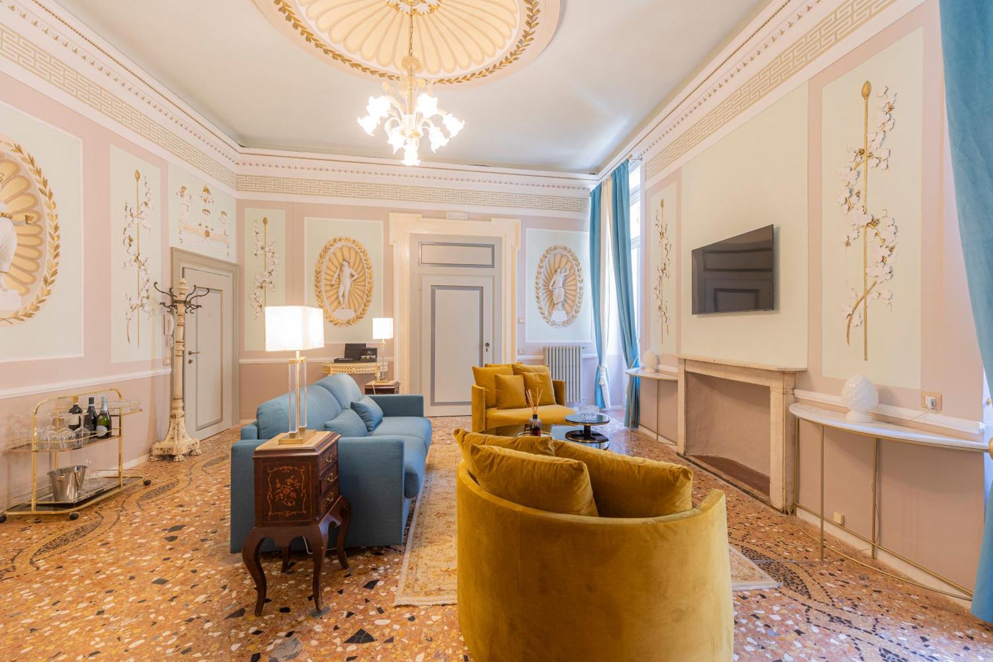 Corte Realdi - Palazzo Camozzini فيرونا المظهر الخارجي الصورة