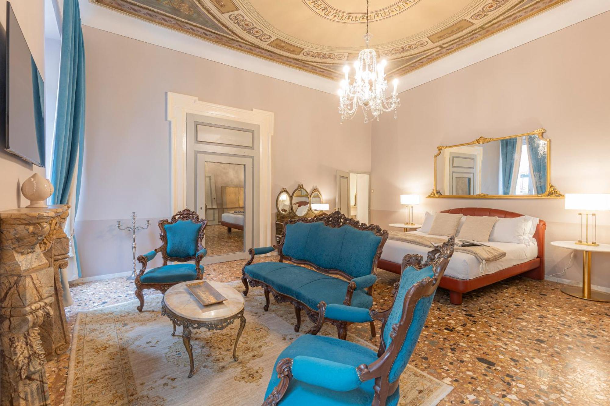 Corte Realdi - Palazzo Camozzini فيرونا المظهر الخارجي الصورة