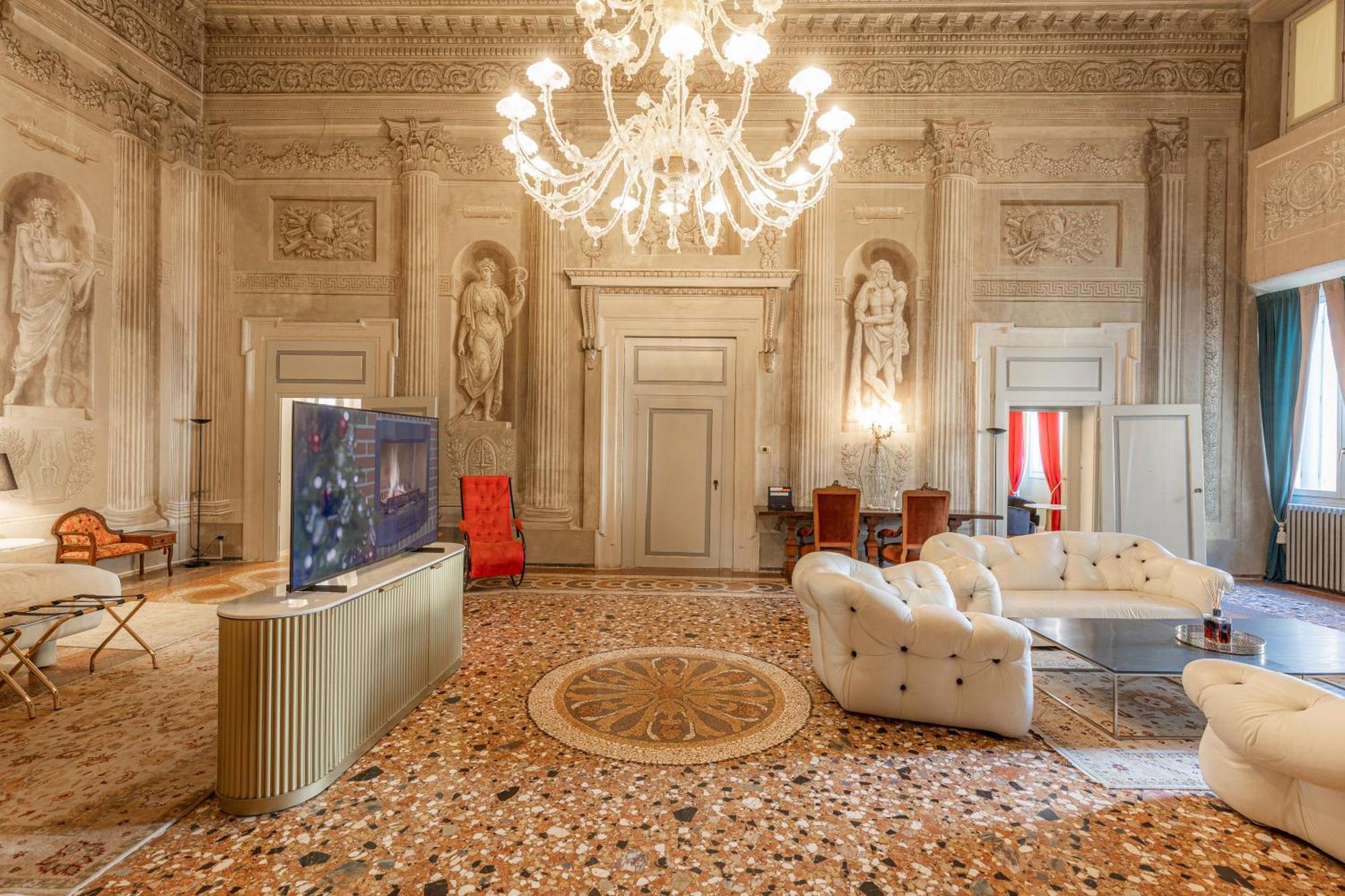 Corte Realdi - Palazzo Camozzini فيرونا المظهر الخارجي الصورة