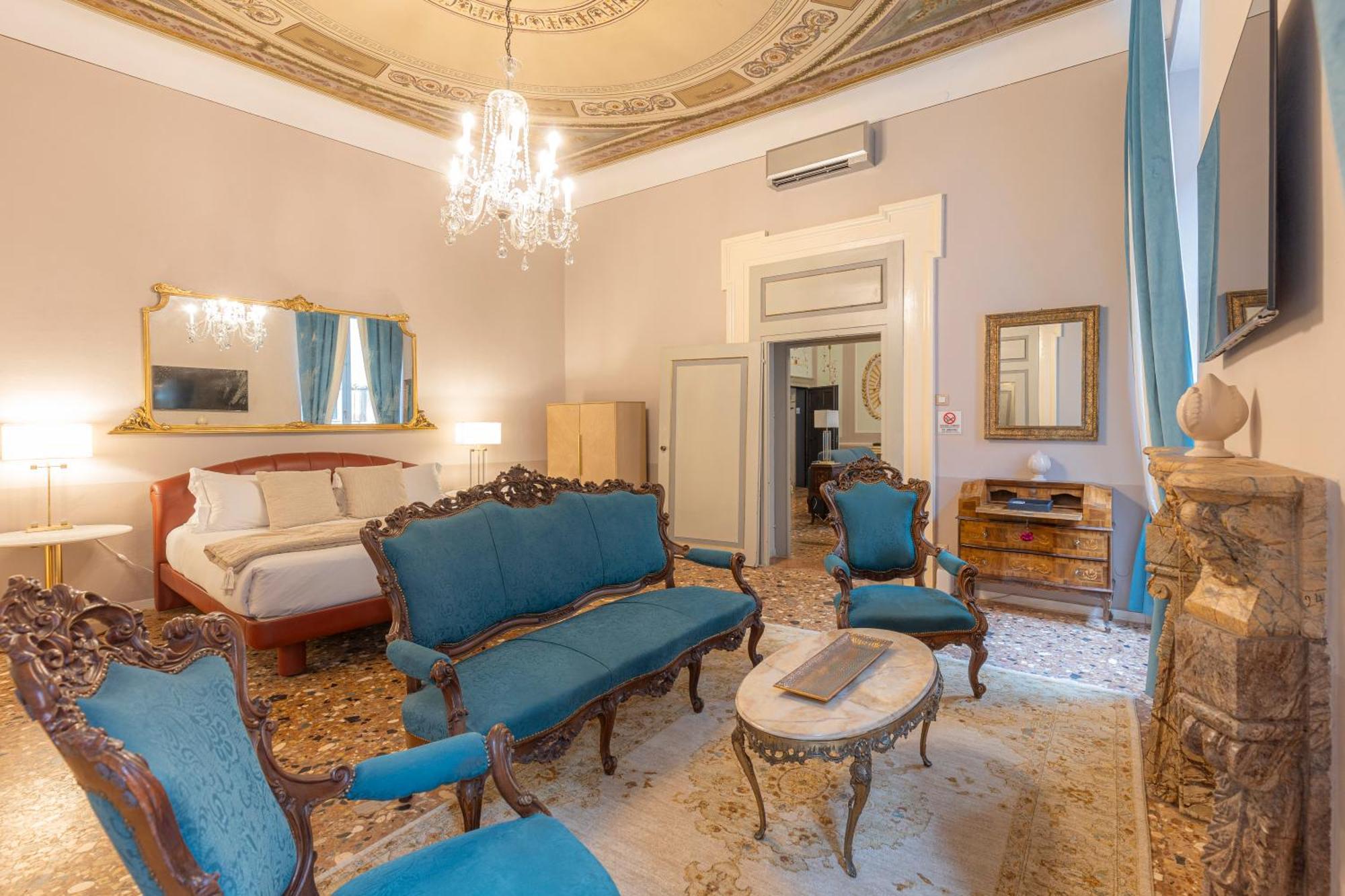 Corte Realdi - Palazzo Camozzini فيرونا الغرفة الصورة