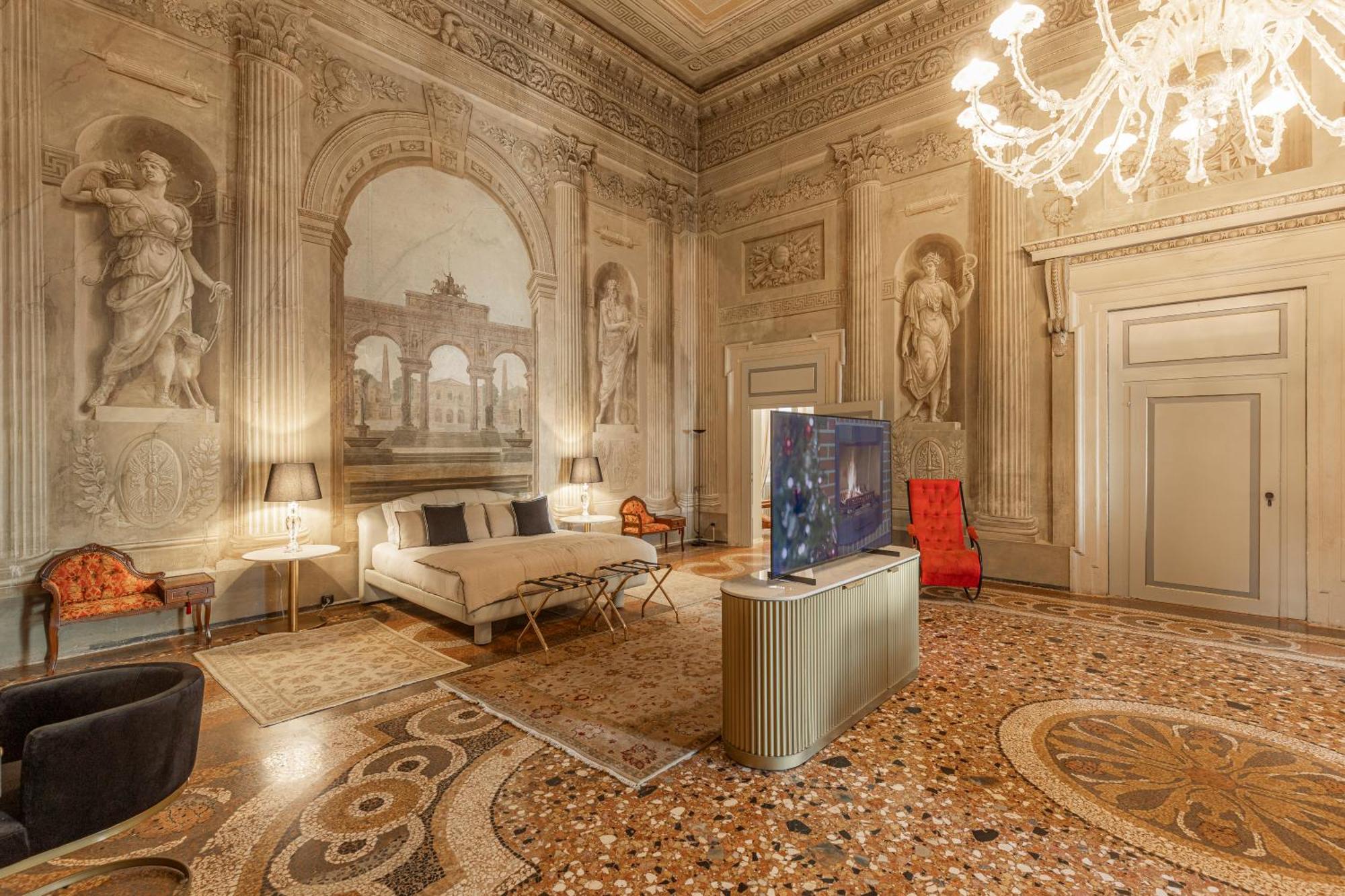 Corte Realdi - Palazzo Camozzini فيرونا المظهر الخارجي الصورة